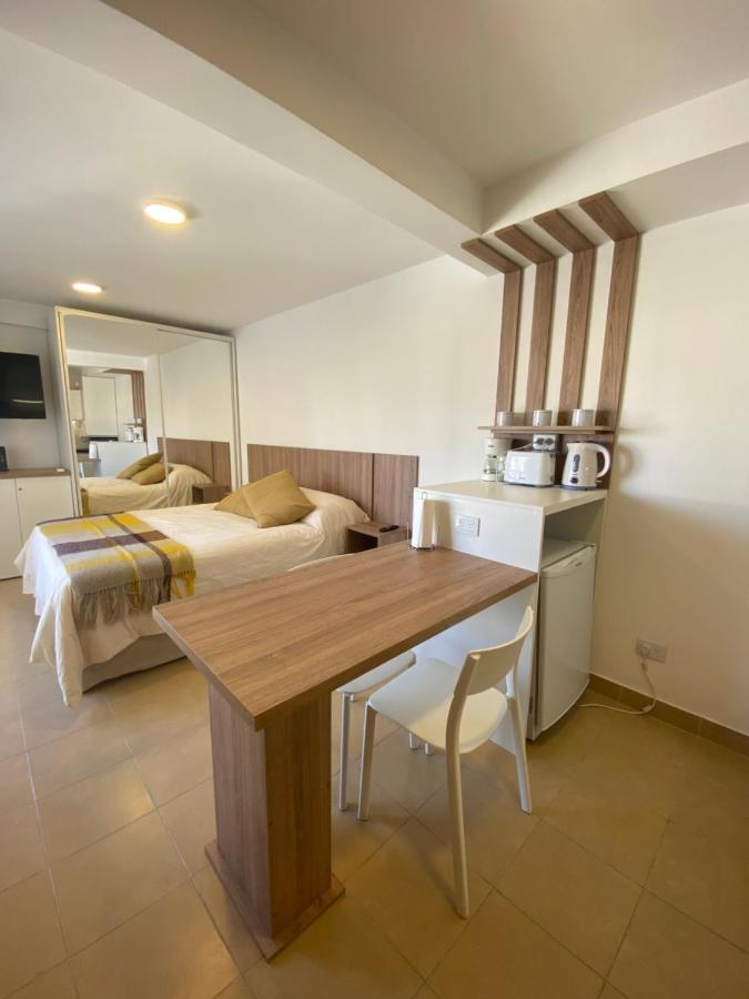 Apart Guemes Apartment Salta Exterior photo